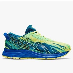 ASICS Gel-Noosa TRI 13 Running Shoes, 5.5, Glow Yellow/Glow Yellow
